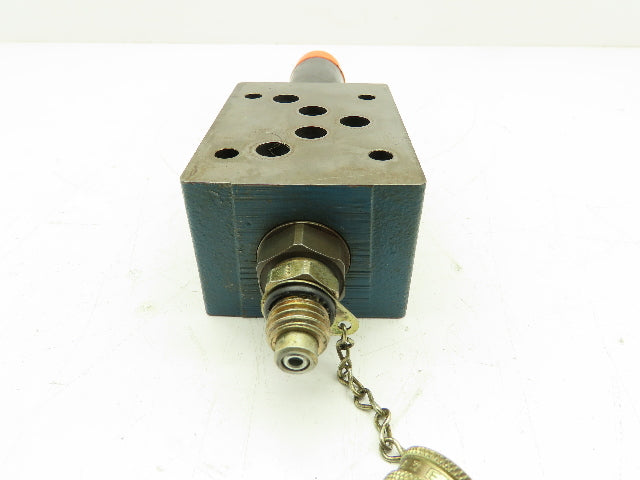 Rexroth ZDR 10DP2-54/75YM Hydraulic Pressure Reducing Valve