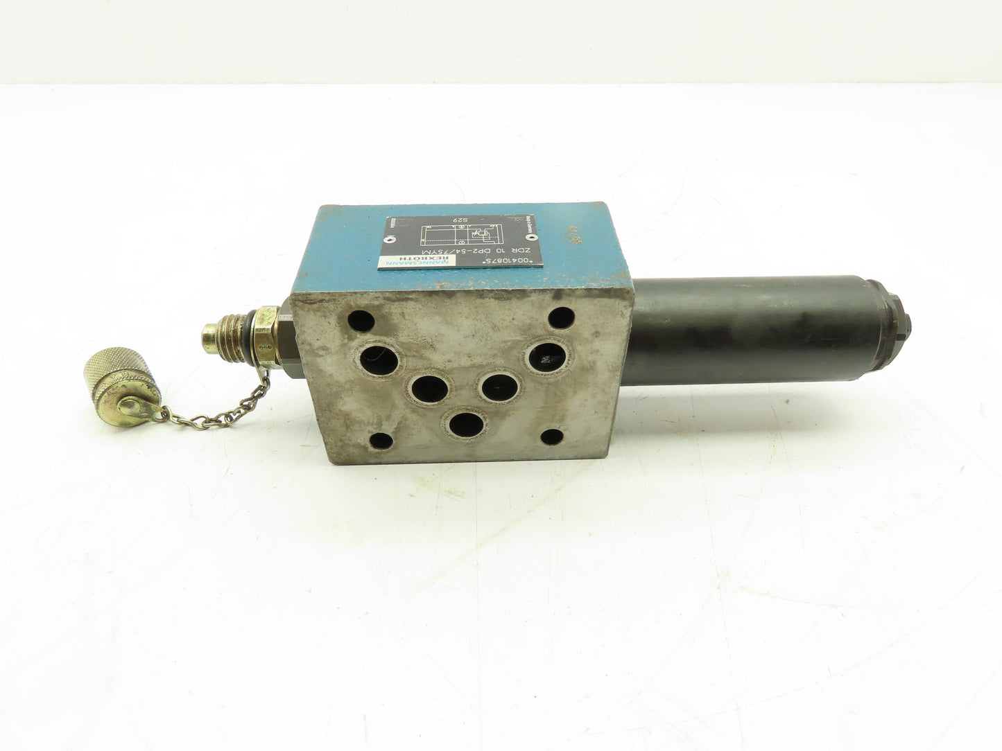 Rexroth ZDR 10DP2-54/75YM Hydraulic Pressure Reducing Valve