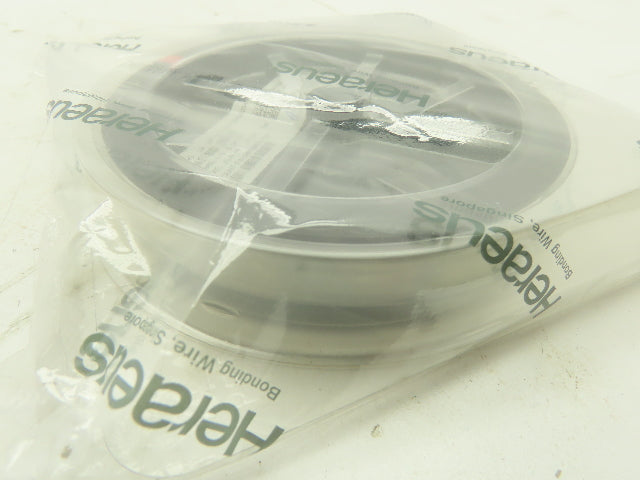 Heraeus ALW-49C Aluminum Bonding Wire 10 Mil 1500' Spool