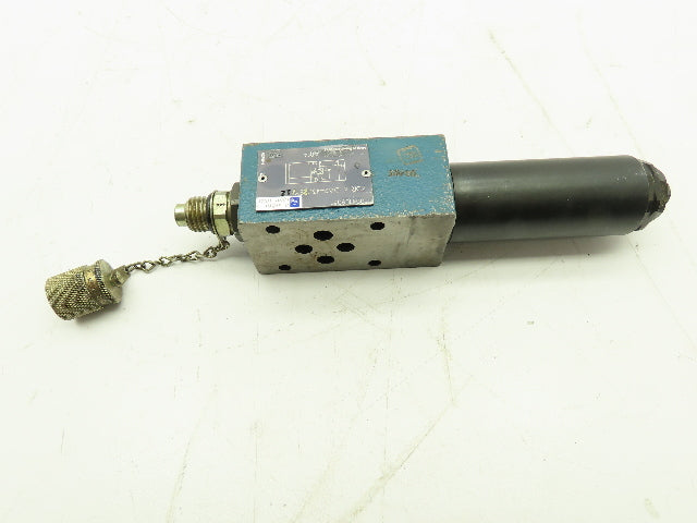 Rexroth ZDR 6 DA2-43/75Y/12 Hydraulic Pressure Reducing Valve