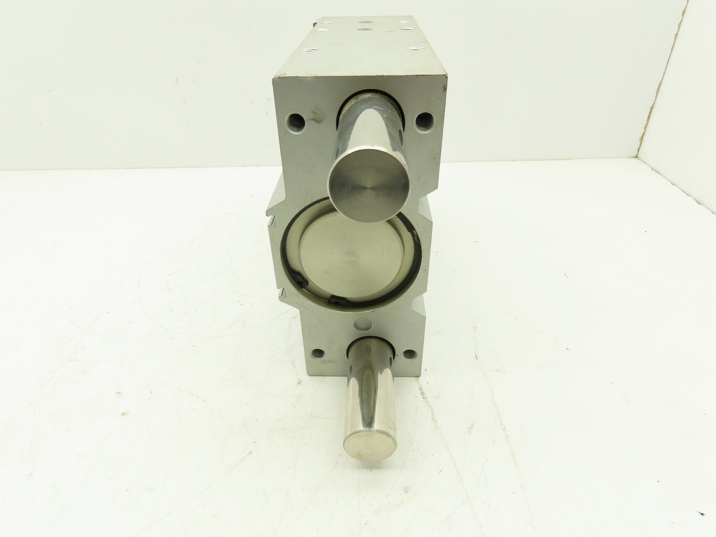 Festo DFM-80-160-P-A-GF Pneumatic Actuator Slide Guided Linear Cylinder 80x160mm