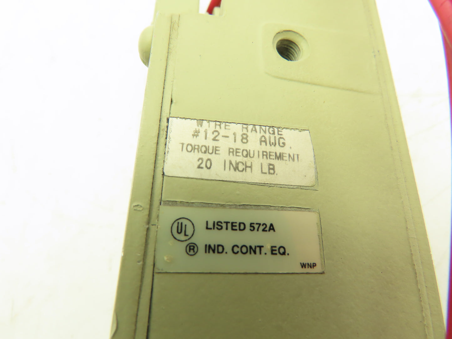 Telemecanique RB Denison Lox-Switch Lever Arm Limit Switch Type L NEMA A600