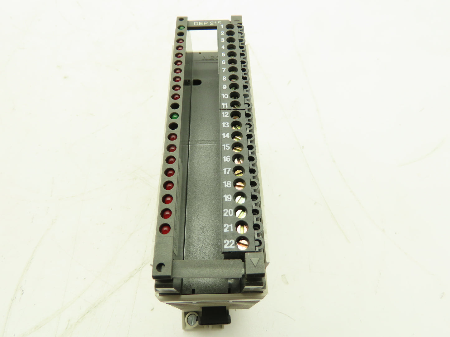 Schneider DEP215/AS-BDEP-215 TSX Compact 16 Pt Discrete Input Module 16x5VDC