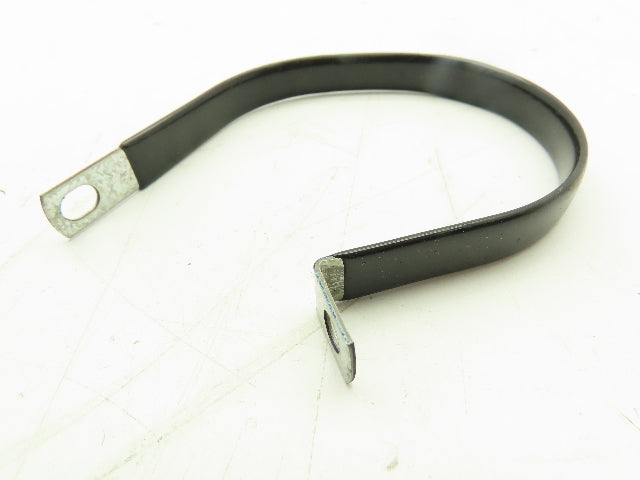 Prospect Fastener COV4909Z1 3" OD x 1/2"W Vinyl Coated Metal Clamp Lot of 155