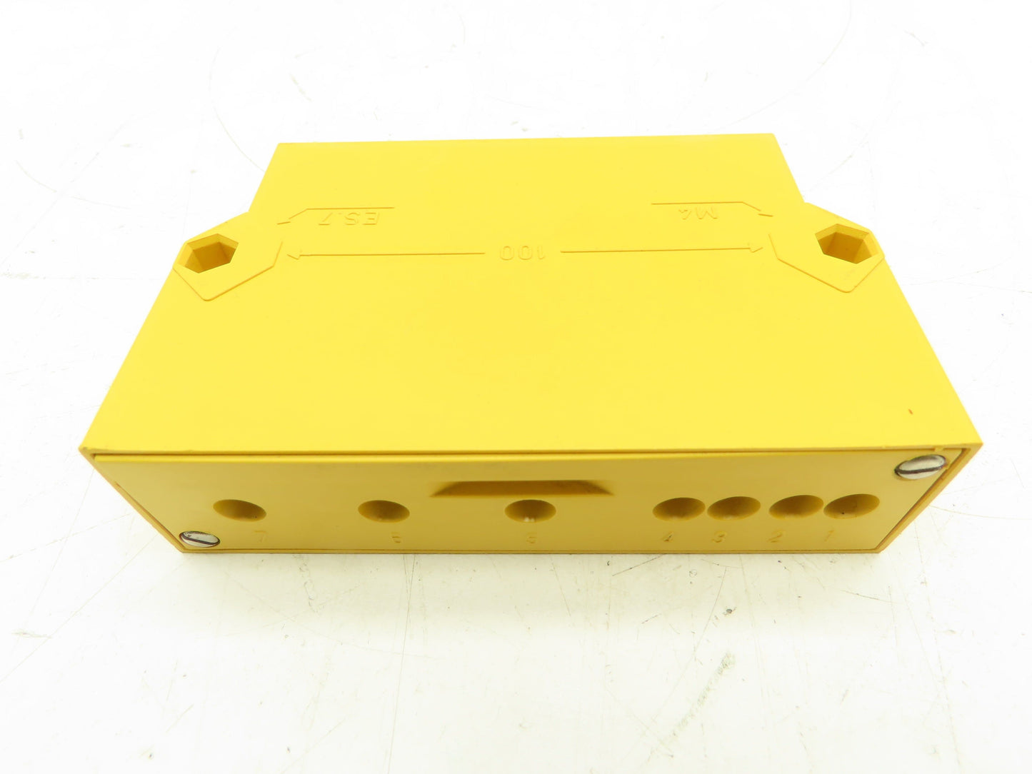Tipo 105DTL500 RED Flashing Signaling Power Supply Alarm Module 3-Phase 660V