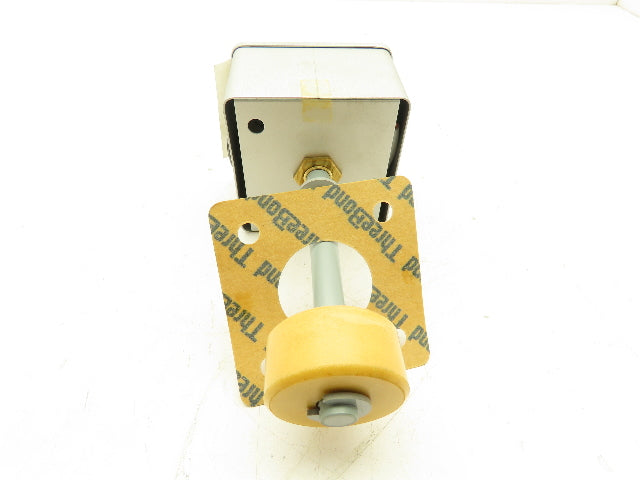 Lube W-L105-U32BS-B Oil Level Float Switch