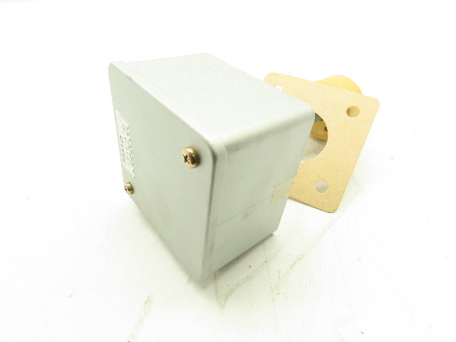 Lube W-L105-U32BS-B Oil Level Float Switch