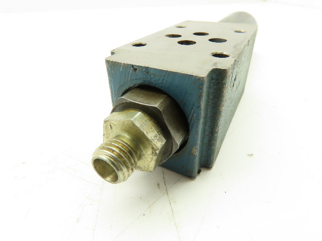 Rexroth ZDR 6 DP2-43/75YM Hydraulic Pressure Reducing Valve Lot of 2