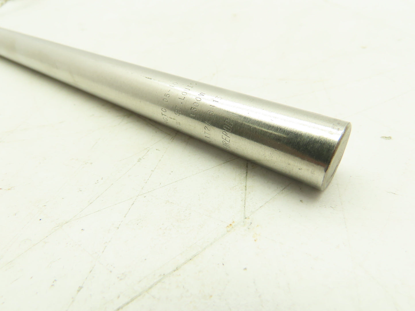 HCTC 05-10 DME Firerod Stainless Distributor Tube Heater 240V 10A 1300W 10"