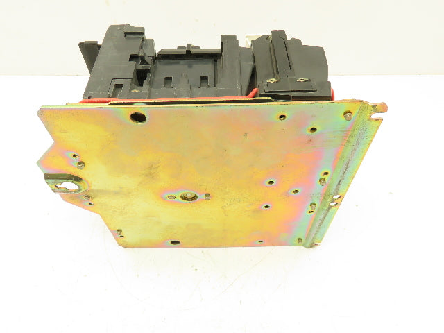 Allen Bradley 520E-BOB Multi-Speed Starter Sz 1 3-Pole 27A 460-480V Coil Ser C