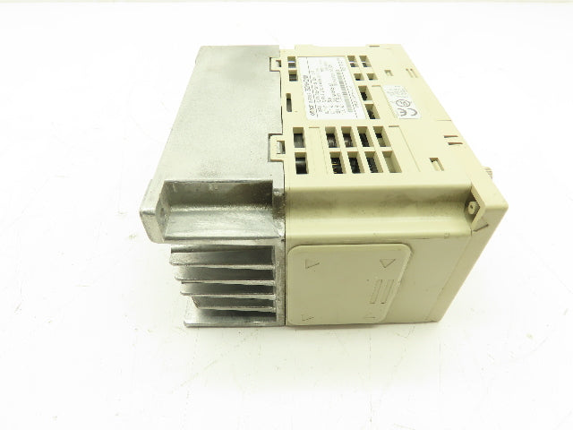 Omron 3G3MV-C2004 SYSDRIVE Inverter Variable Frequency AC Drive 230V 3Ph 0.2kW