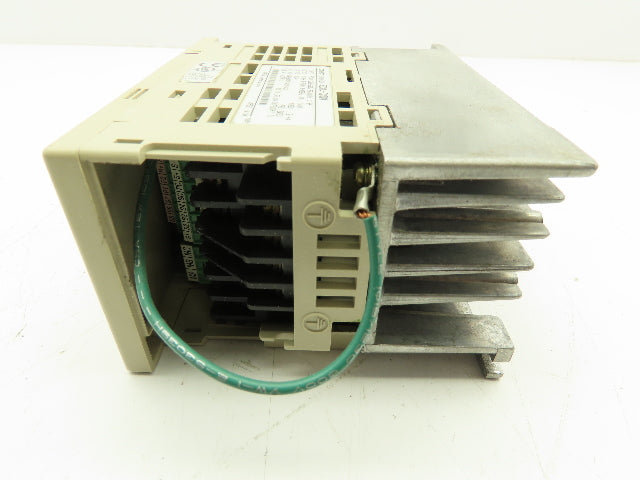 Omron 3G3MV-C2004 SYSDRIVE Inverter Variable Frequency AC Drive 230V 3Ph 0.2kW