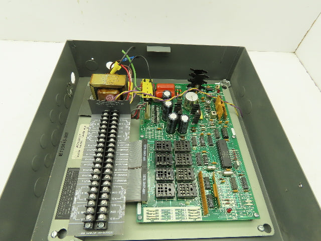 Honeywell W1092A1007 Motor Control Center RCM 120V