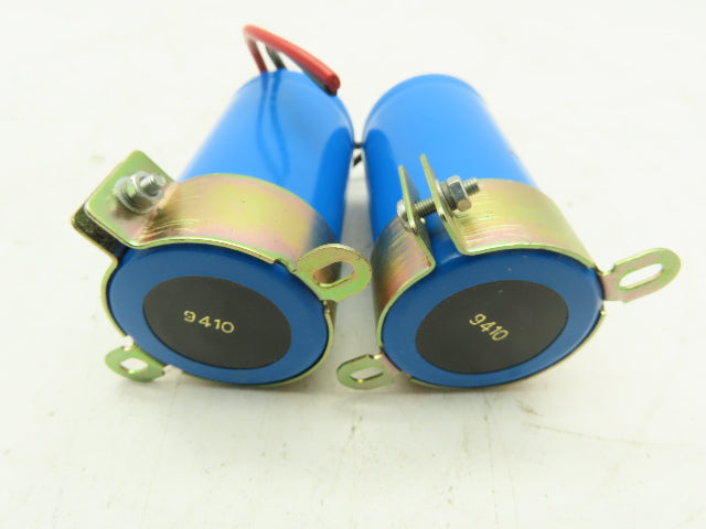 Aerovox ALT10A 473 DE 010 Capacitor 47000 uF 10VDC 40/85/56 ALT10A LOT OF 2