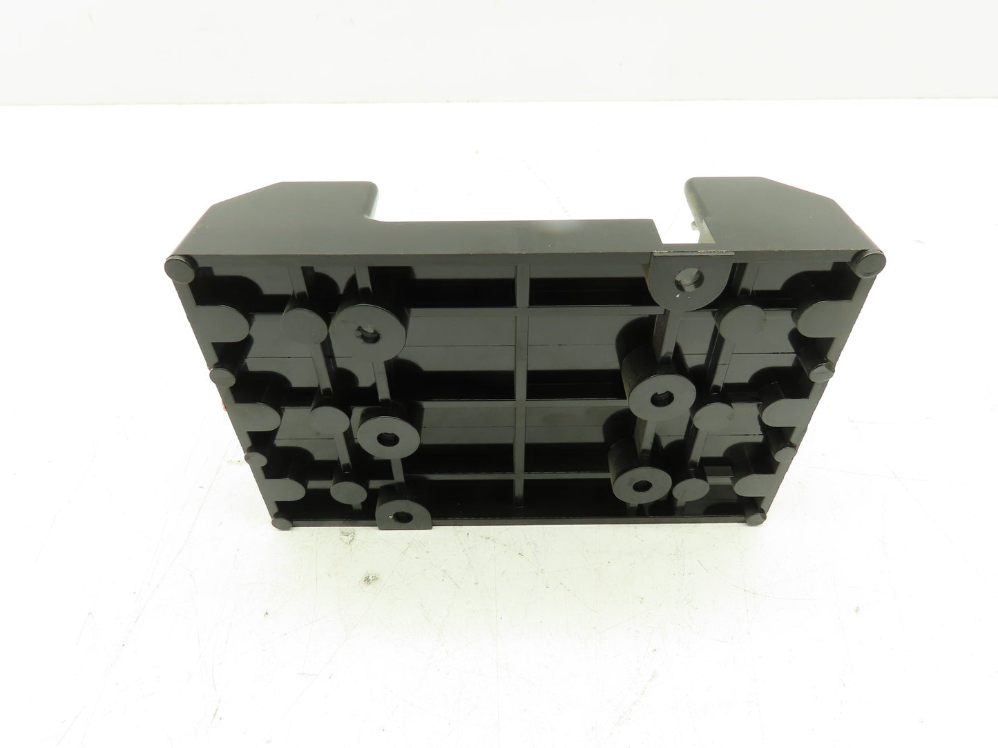 USO H60030 Fuse Holder 3-Pole Fuse Block 30A Class H 30 Amp 600V LOT OF 6