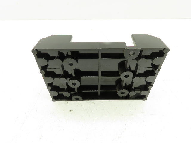 USO H60030 Fuse Holder 3-Pole Fuse Block 30A Class H 30 Amp 600V LOT OF 6