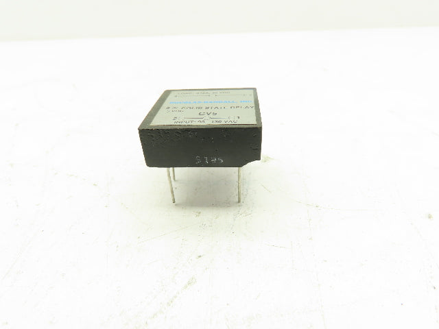 Douglas Randall CV5 Solid State Relay 5-Pin 5VDC 90-130 VAC LOT OF 12