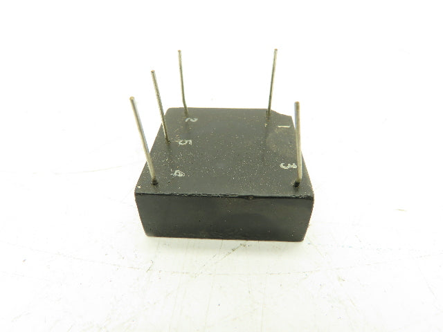 Douglas Randall CV5 Solid State Relay 5-Pin 5VDC 90-130 VAC LOT OF 12