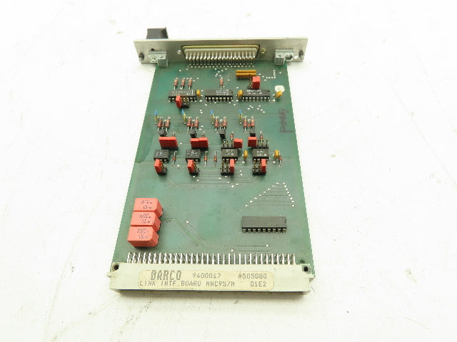 Barco 9400017 / A505080 Link Interface Circuit Board Card MNC95/M Monitor