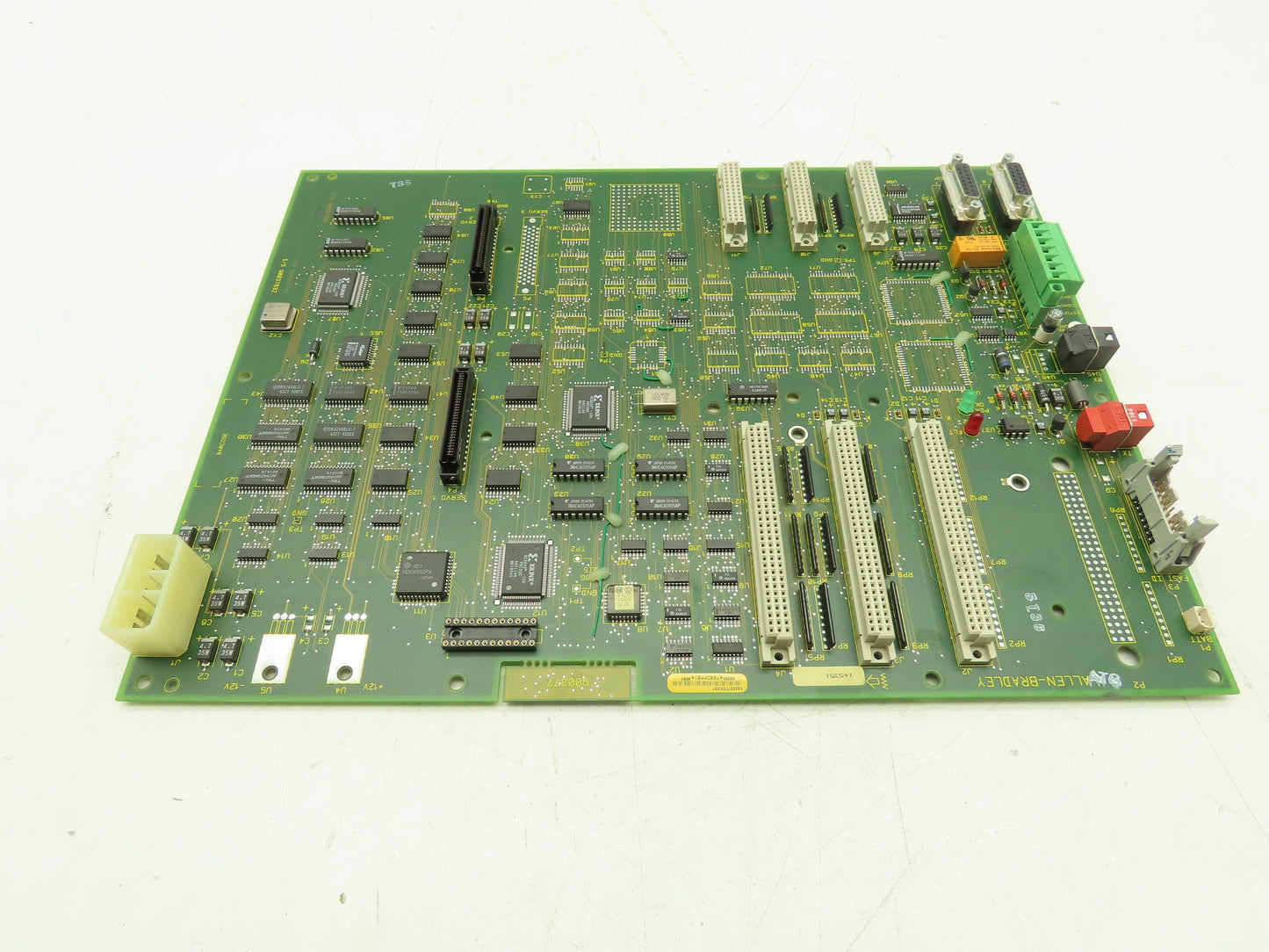 Allen Bradley Mother Board Circuit Board CNC Servo