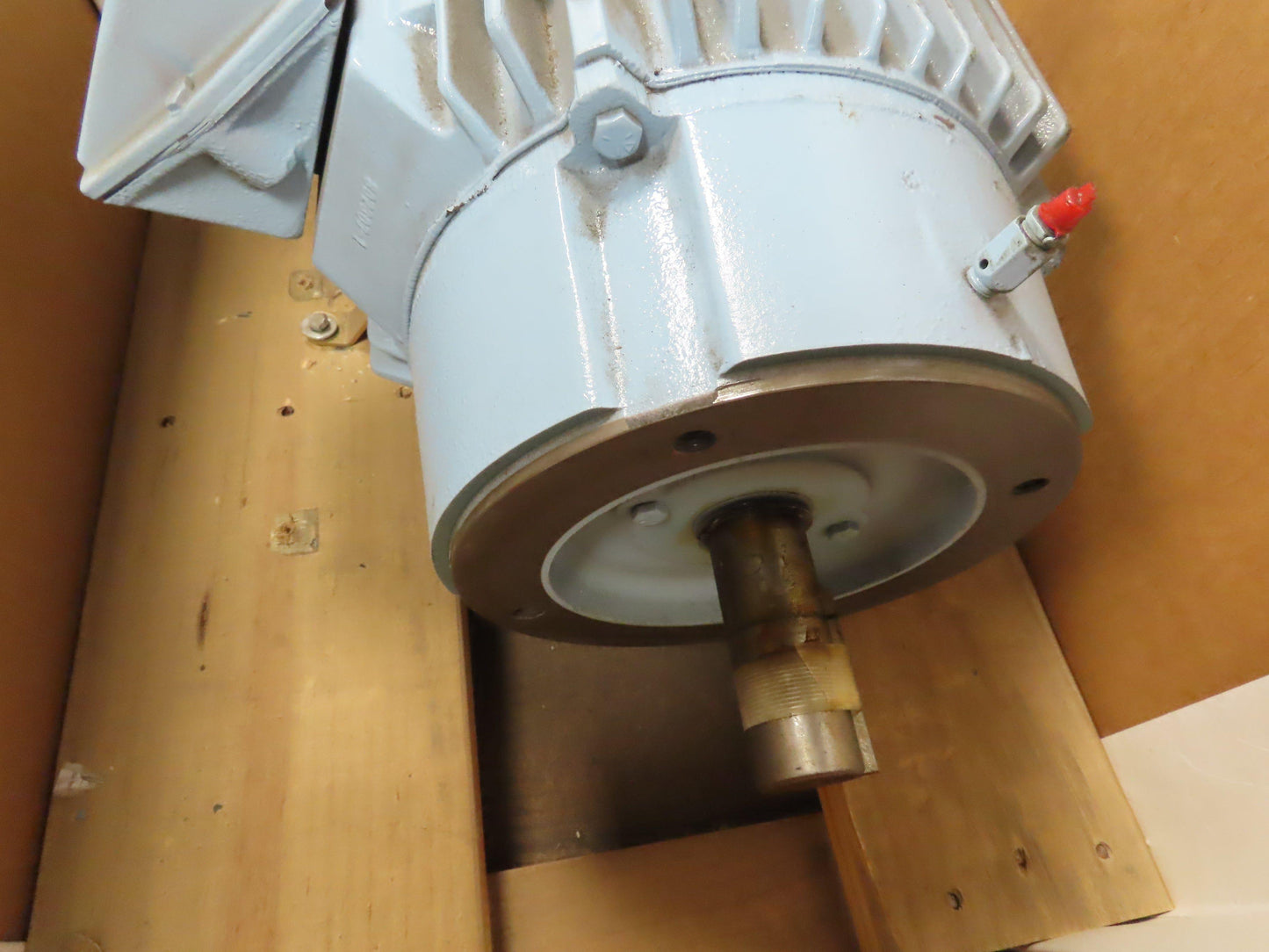 Reliance B391716 E-Master Electric Motor 10Hp 3Ph 575V 1760 RPM 215TC