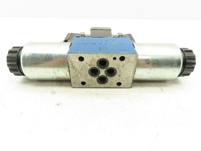 Rexroth 4WE6D61/OFEG24N9DK24L2/62 Hydraulic Solenoid Directional Valve 24V