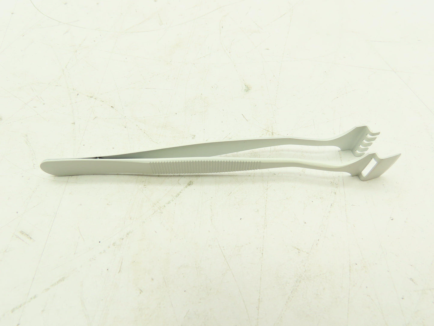 VWR 91A-5T Wafer Handling Tip Lab Tweezer Antimagnetic Coated Steel LOT OF 12