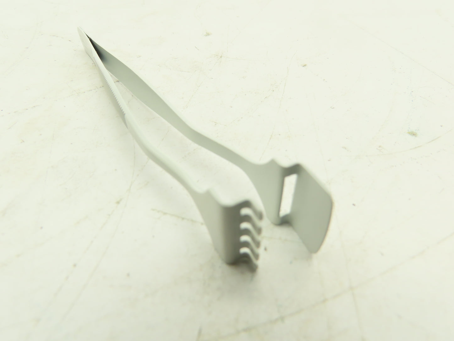 VWR 91A-5T Wafer Handling Tip Lab Tweezer Antimagnetic Coated Steel LOT OF 12