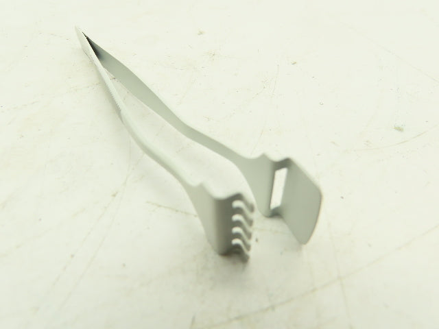 VWR 91A-5T Wafer Handling Tip Lab Tweezer Antimagnetic Coated Steel LOT OF 12