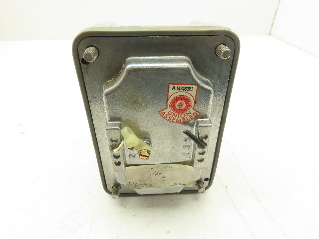 Killark FXCS-0B24-RL Red Pilot Light Indicator For Hazardous Location 125V Max