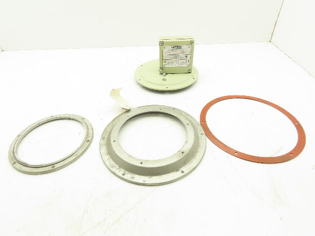 Monitor Technologies 7-8100 Binatrol Diaphragm Bin Monitor Model G 15A 250V