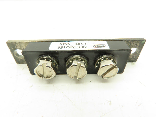 IR International Rectifier 209CMQ150 Transducer Diode 3-Wire