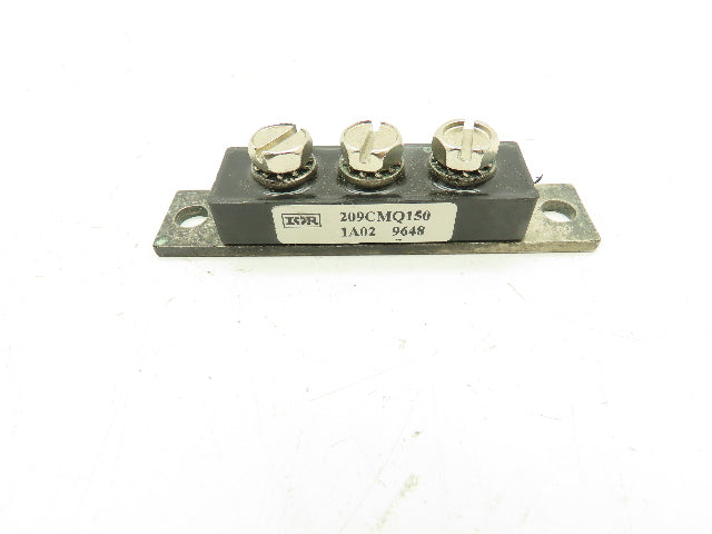IR International Rectifier 209CMQ150 Transducer Diode 3-Wire