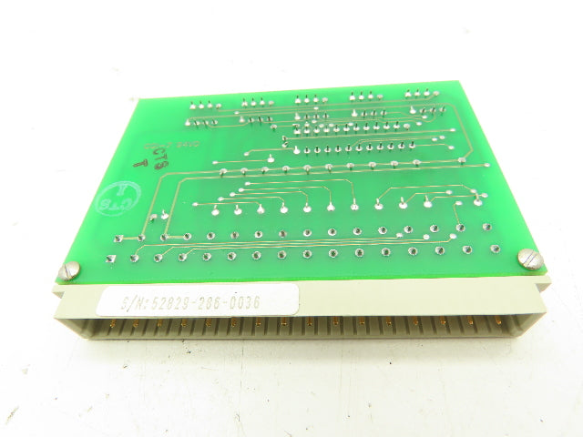 Speedline PC-257 / PW-007 Motion Module Circuit Board Card Plug-In
