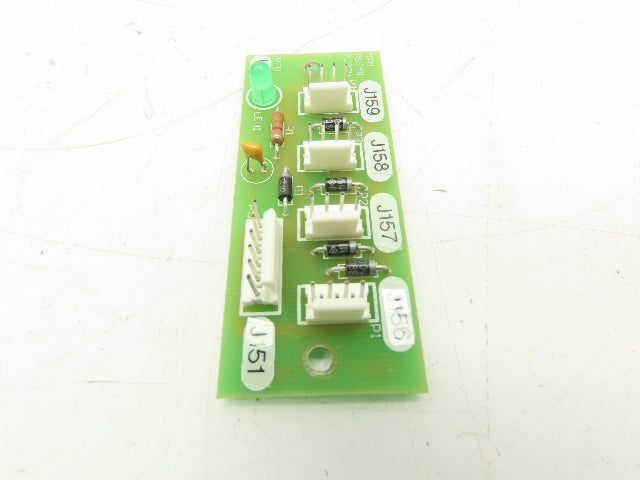 MPM PC200 I/O Distribution Circuit Board Card