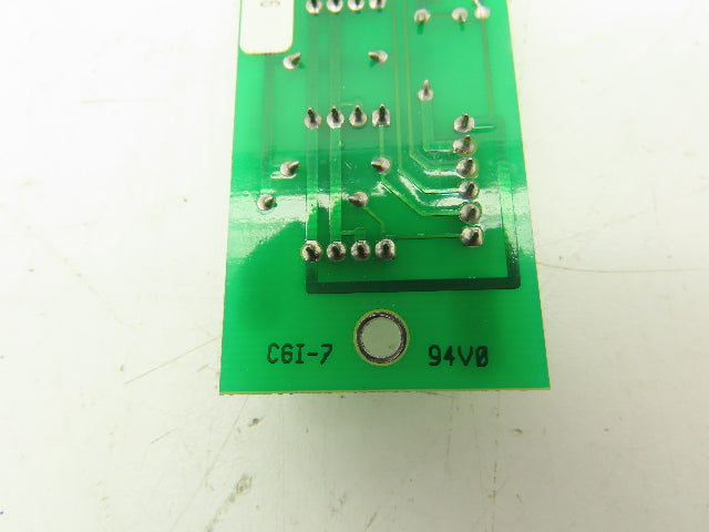 MPM PC200 I/O Distribution Circuit Board Card