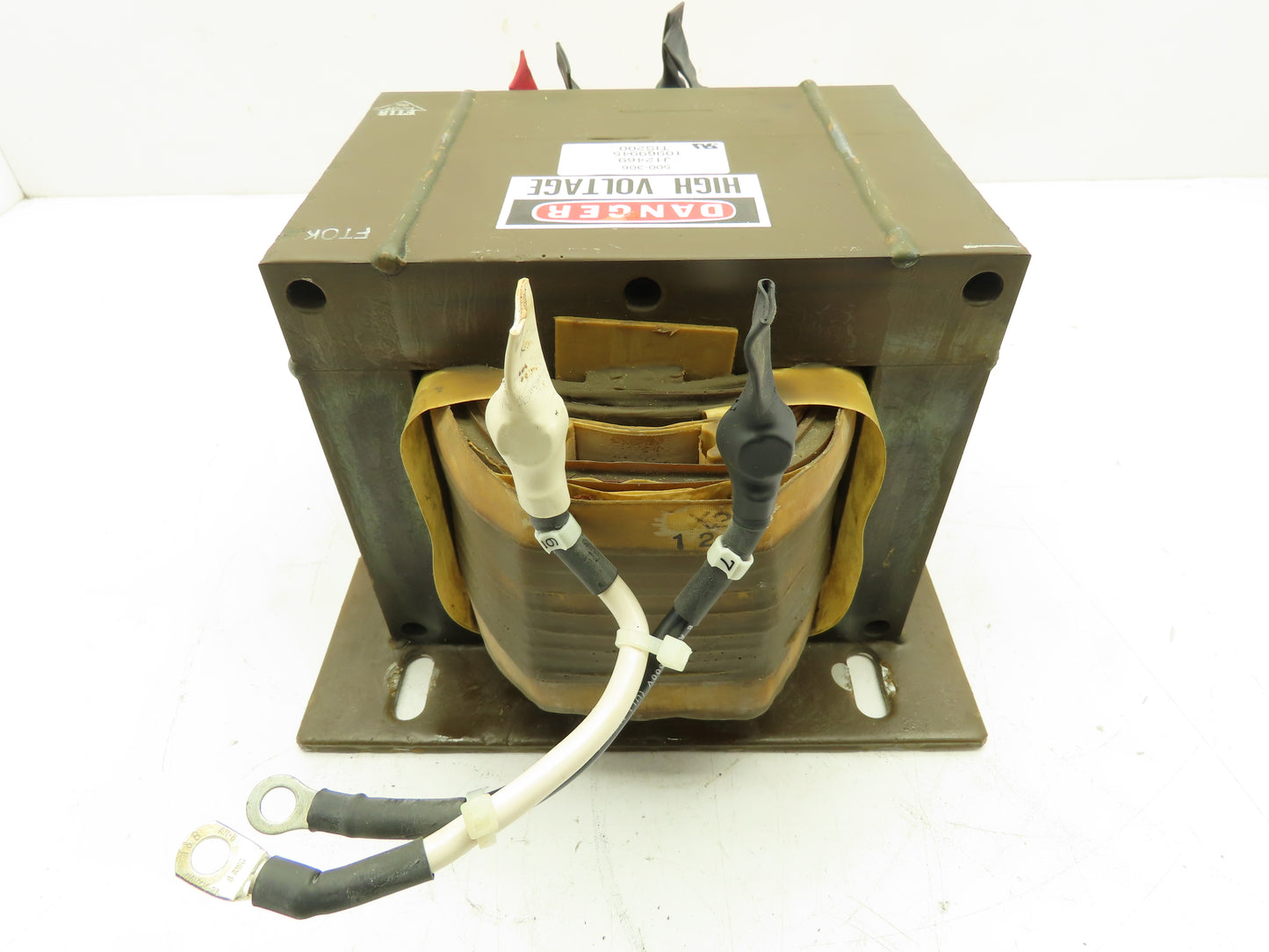 Transformer High/Low Voltage 240V/120V 500-306 J12469 TIS200 1PH
