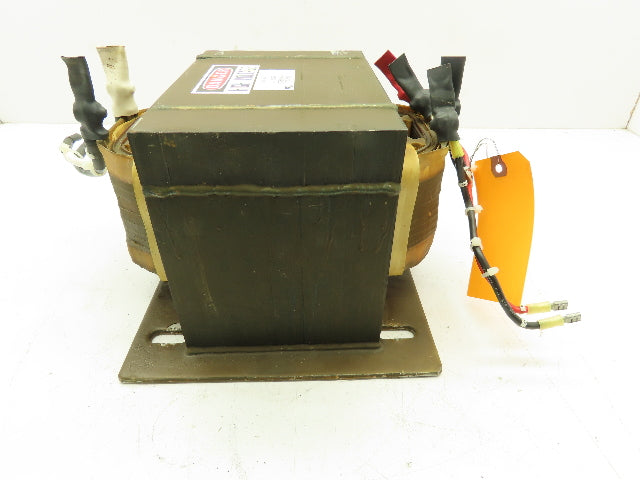 Transformer High/Low Voltage 240V/120V 500-306 J12469 TIS200 1PH