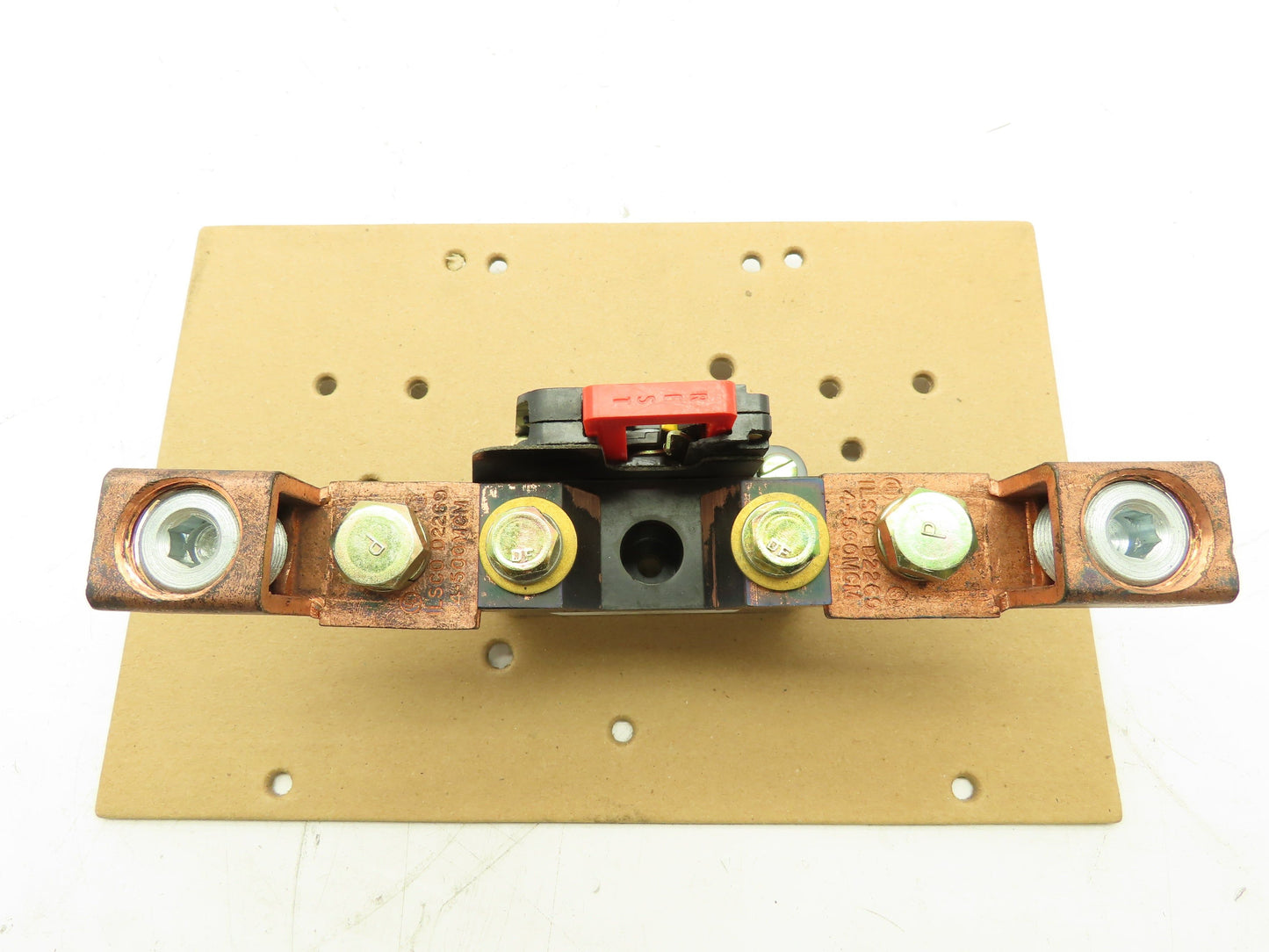 Square D 9065GO-11R Thermal Overload Relay Melting Alloy Ser A Manual Reset 600V