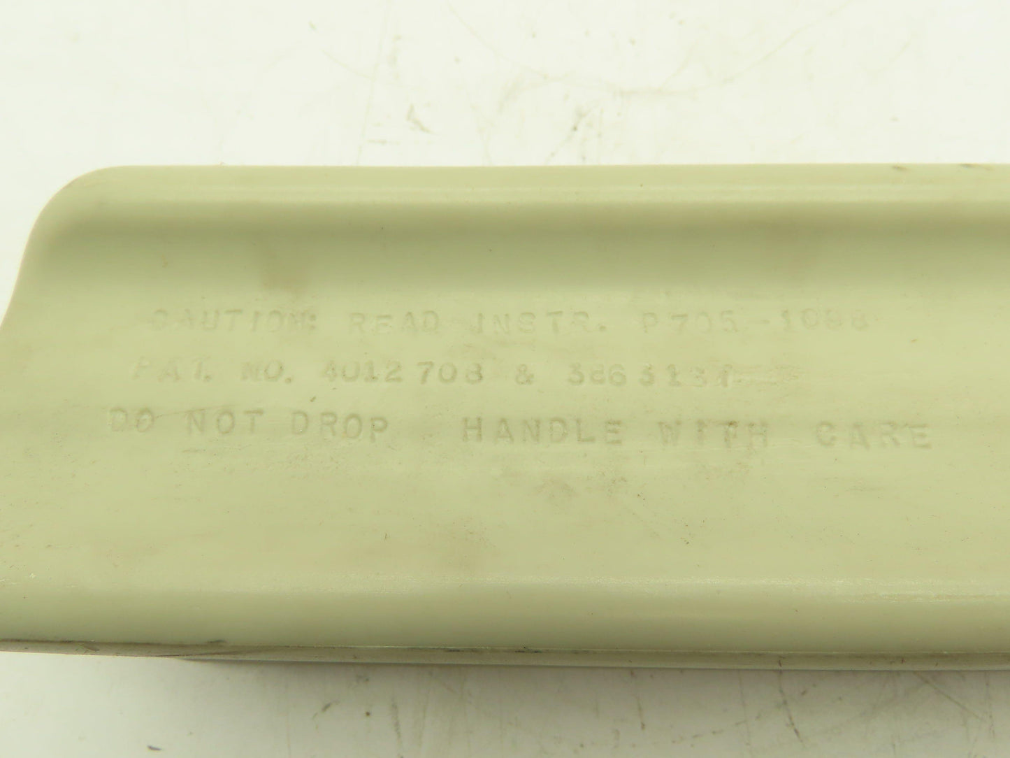 Chance C705-0249 Backup Current Limiting Fuse SLC-90 50 K.A. 500A 15 KV