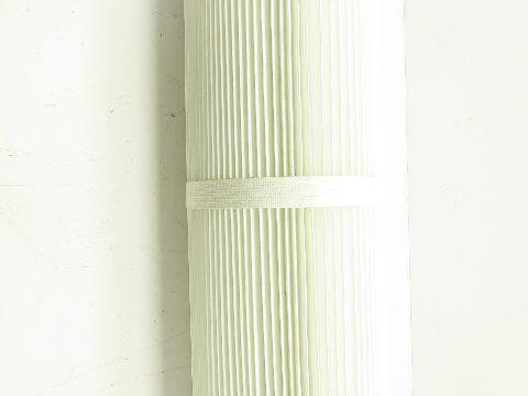 Tetratex 39530 Air Filter Cartridge 8"OD x 20" Length