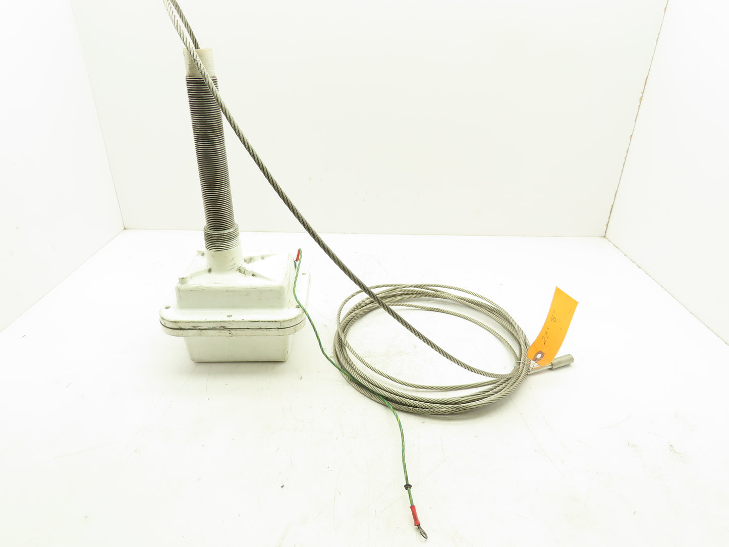 Bindicator CL3G1E-288-30 Cap-Level II Capacitance Probe Capacity Sensor 120V 1"