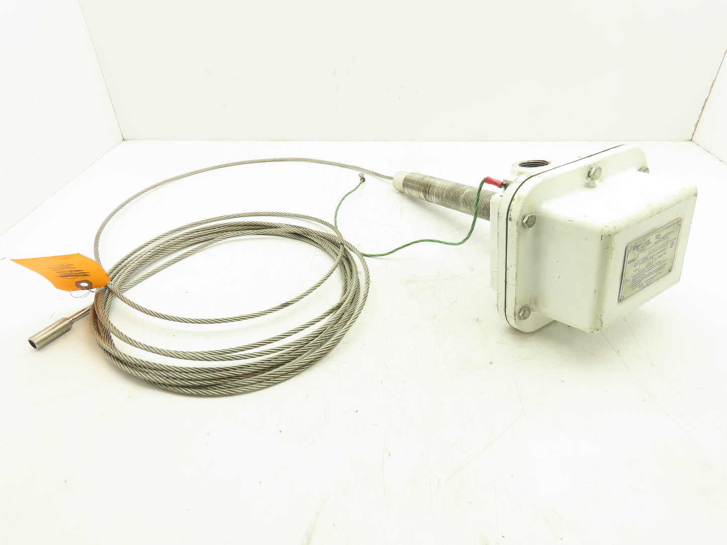 Bindicator CL3G1E-288-30 Cap-Level II Capacitance Probe Capacity Sensor 120V 1"