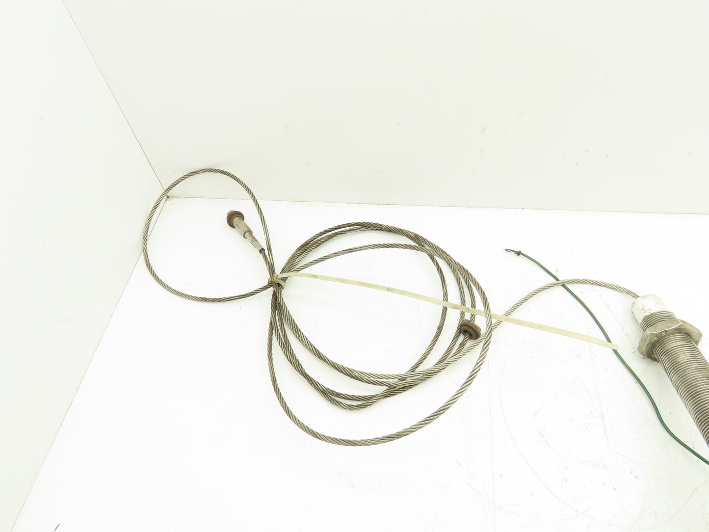 Bindicator Capacitance Probe Capacity Level Sensor 2-Wire 1" NPT (FOR PARTS)