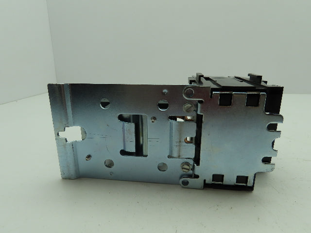 Square D T36CN138G7S Motor Logic 3-Pole Sz 1 Open Starter 120V Coil SSOLR 00B