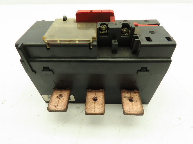 Square D 9065 ST320 Solid State Overload Relay Ser C 3-Pole 30-90A Manual Reset