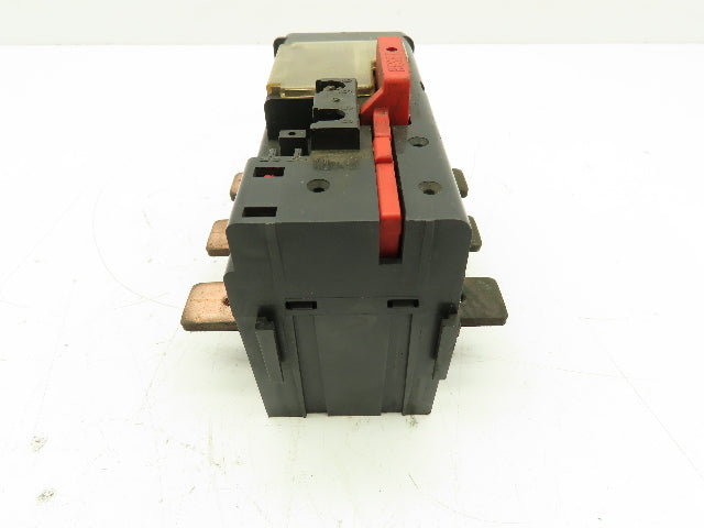 Square D 9065 ST320 Solid State Overload Relay Ser C 3-Pole 30-90A Manual Reset