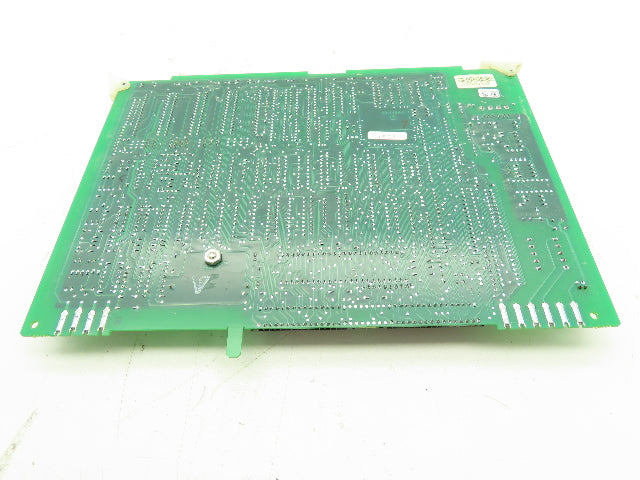 Colman 33-1484-1 A Data Handler PLC Circuit Board Card Module 3314841 MACO 4000