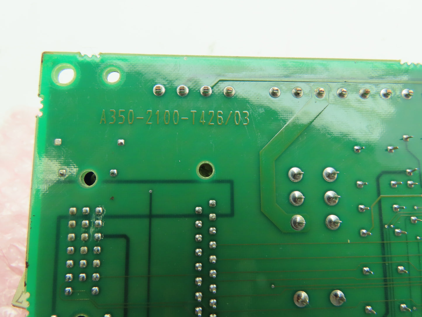Fanuc A20B-2100-0423/03C Operator Panel Robotics PC Control Circuit Board