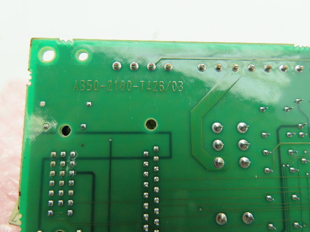 Fanuc A20B-2100-0423/03C Operator Panel Robotics PC Control Circuit Board